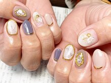 ハズキ ネイル(Hazuki Nail)/