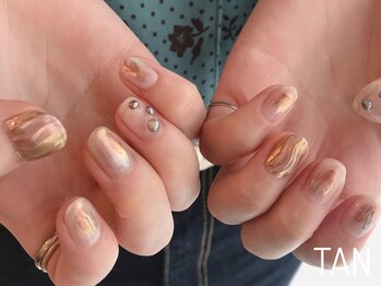 タン(TAN)/▽designコース