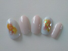 アレンジチーク