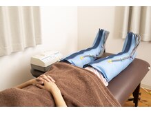 恵比寿コ・メディカル整体院/専門機器完備［一部コース］