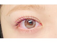 まつげエクステ専門店 キー(kiy)/カラーエクステ140本