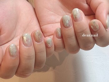 ディアネイル(dear.nail)/ニュアンスネイル☆