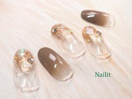 ラメシャワー¥8700【¥9570】