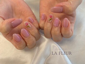 ラ フルール(La Fleur)/定額simple ◆La Fleur