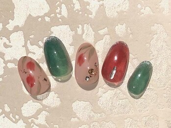 ウェヌスリコ(VENUSRICO.)/春の定額デザイン☆