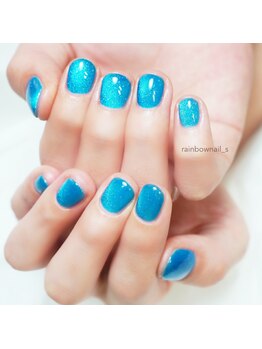 レインボーネイルズ(Rainbow nails)/
