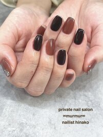 先端ラメネイル