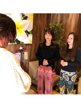 アジアンリラクゼーション ヴィラ 所沢店(asian relaxation villa)/asian relaxation villa 所沢店