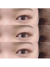 エニー アイラッシュ 筑紫口店(ANY Eyelash)/brown color