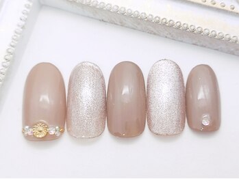 ネイル アンド アイラッシュ虹/スタンダードコース