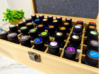 スペラーレ(Sperare)/３１種類のアロマオイル
