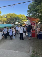 カラダラボ(Karada LAB)/お祭り♪