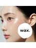 一人ひとり似合わせ☆美眉ワックス＋毛量調整(間引き)