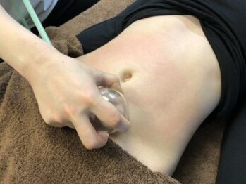 リベル(Liber)/腸も動かす筋膜リリース