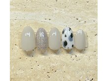 アーズ(Az...)/お手ごろネイル　¥4700