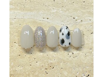 アーズ(Az...)/お手ごろネイル　¥4700