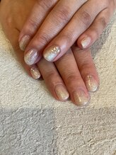 オーサムブロッサム 茅ヶ崎店(AwesomeBlossom)/ラメグラデーション