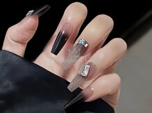 モルフォネイル(Morpho nail)/#デザインやり放題#パーツ
