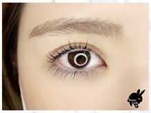 バニーラッシュ(Bunny Lash)/【まつ毛パーマ/まつげパーマ】