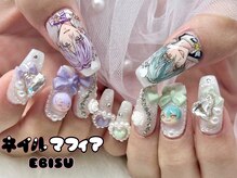 痛ネイルコース♪