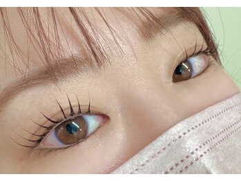 マーキュリーカール バイ リゴレット(Mercury Curl by RIGOLETTO)/パリジェンヌラッシュリフト