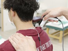 こころ整骨院 北本中丸店の雰囲気（痛みのある方に最適！検査によって痛みの原因を見つけます☆）