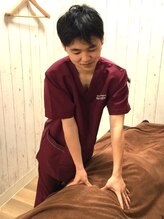 げんき堂鍼灸整骨院 ゲンキプラス 藤岡店(GENKI Plus) 関嵜 玲歩
