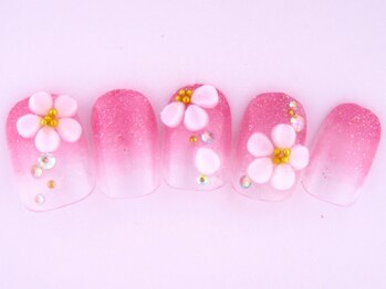 [ハンド]アートしっかりコース☆