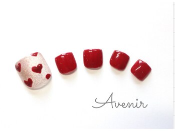 アヴィニール 表参道(Avenir)/マグネットハート