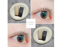 アイサロン チェリーラッシュ(Eye Salon Cherry Lash)の雰囲気（＼ご新規様もリピ-タ-様も／サロン専用の高濃度TRを贅沢に使用☆）