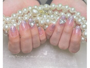 マグロ ネイルサロン/