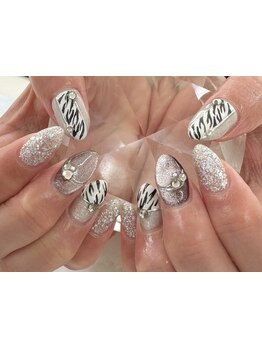 定額メニューのあるサロン