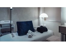 サロン ド セイ(Salon de SEI)の雰囲気（自律神経が整うノウハウが詰まったトリートメントルーム）