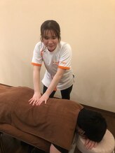 カラダファクトリー ららぽーと福岡店 白石 美桜