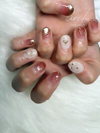 ニュアンスネイル