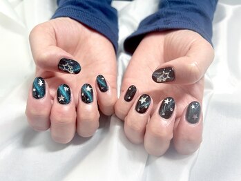 ヤシネイル(Yashi Nail)/ゴージャス持込 マグネット