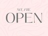 【OPEN限定クーポン】まつげパーマ＋高級コーティング 3750円→2200円