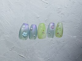 【パラジェル】梅雨定額