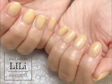 リリ セカンド(LILi second.)/ワンカラー