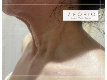 セブンフォリオ(7FORIO)/年齢関係なく健康的なお肌に