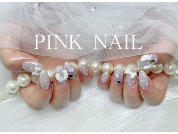 ピンクネイル(pink nail)/