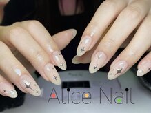 アリスネイル(Alice Nail)/赤羽/ネイル/フィルイン