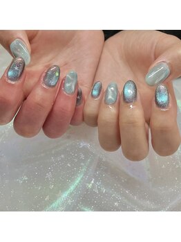 アイネイルトゥー 小倉(ai nail two)/定額ネイル