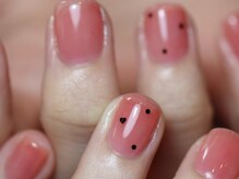 ネイルズ バイ ユイ 外苑前(Nails by Yui)/すいかホログラムネイル
