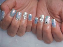 ネイルバイピヌ(nail by pinu)/定額デザイン