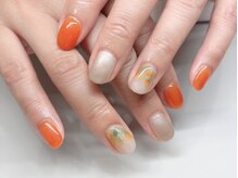 ルオントネイルトウキョウ(Luonto nail TOKYO)/【Suzuki限定】定額デザイン