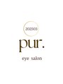 ピュア(pur.)/eyelash&eyeblow salon pur.