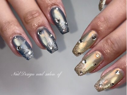 エフネイル 元町中華街店(ef nail)の写真