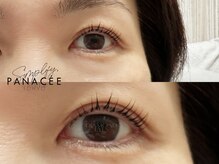 ダイヤモンドアイズ 北千住店(DIAMOND EYES)/デザインラッシュリフト