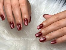 ヘルモッソ(hermoso)/マグネットワンカラー¥7000